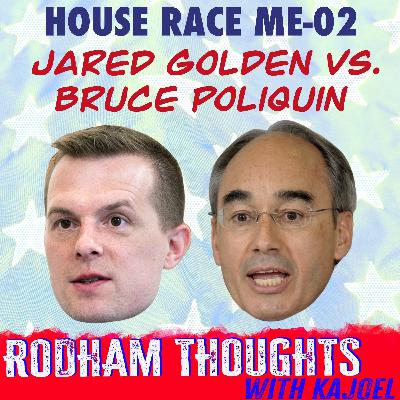 Battle For The House 2018 - Maine 2nd (ME - 02)