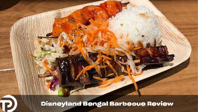 Disneyland Bengal Barbecue Review Disneyland Bengal Barbecue Review
