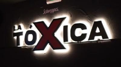 La buena vida: La Tóxica