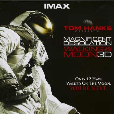 Renegades Reviews: Episode 306 (Magnificent Desolation: Walking on the Moon)