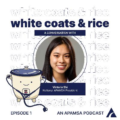 Episode 1 - A Conversation with Victoria Shi