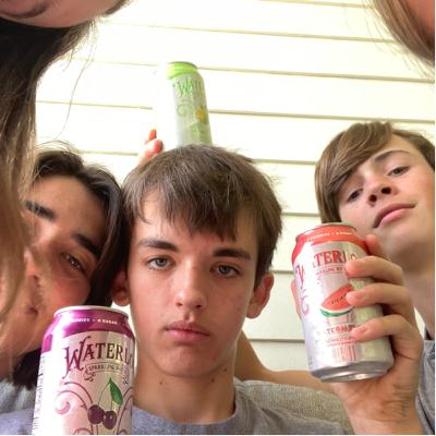 My life as a sparkling water connoisseur