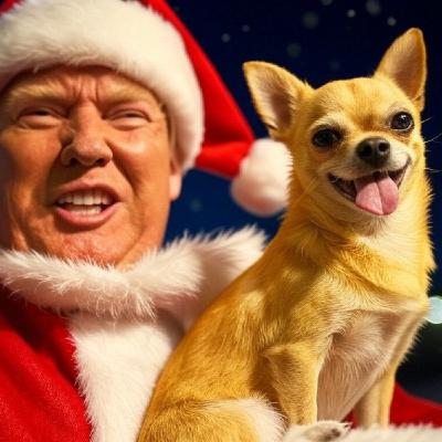 Trump 3: Feliz Navidad