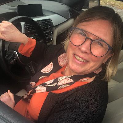 Specialavsnitt i Småföretagarpodden där vi besöker Näringslivsstrategen på Heby kommun
