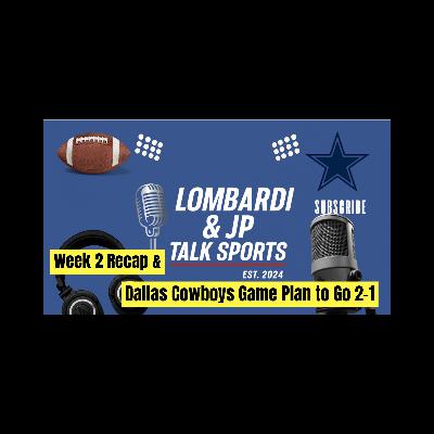 Cowboys Survive OT Chaos! Defense in Trouble, Clowney Signed & Week 3 Preview Ep.19