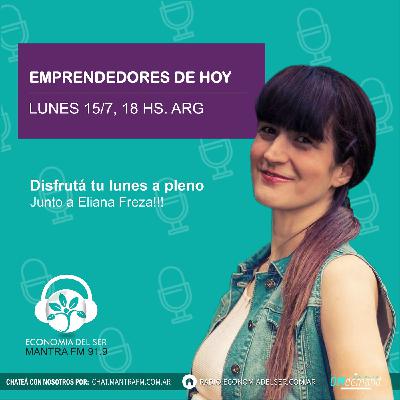 253: Emprendedores de hoy - la música nos conecta 253: Emprendedores de hoy - la música nos conecta