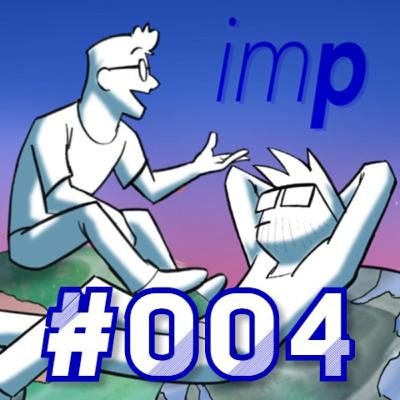 #004 The Animatrix is Sometimes Masterful
