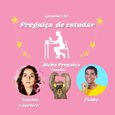 Preguiça de estudar