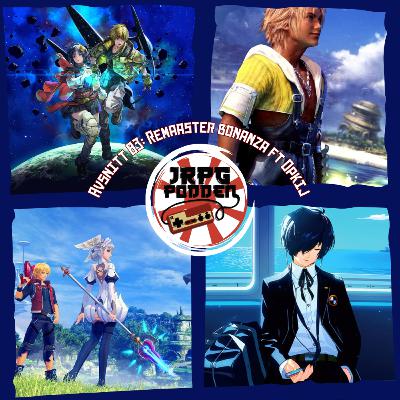 Avsnitt 83: Remaster bonanza ft Opkij
