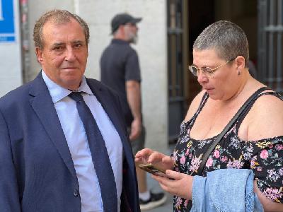 Ángela Claverol: "Seguimos teniendo emails y llamadas que devolver"