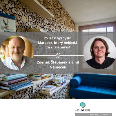 25 let v byznysu: Matador, který nehledá zisk, ale smysl