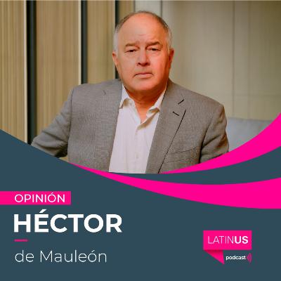 El extraño vuelo de Hernán Bermúdez: Héctor de Mauleón