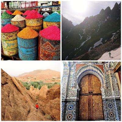 Ep44: Jbel Toubkal - Im Atlasgebirge hoch über Afrika und der Sahara