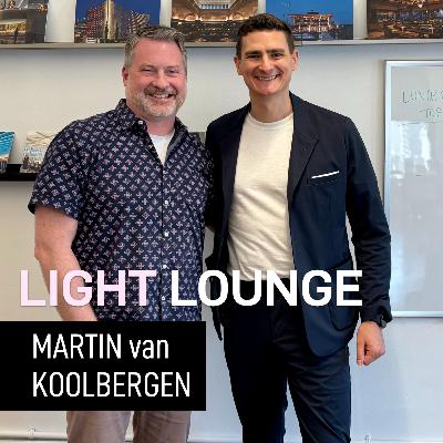 38 - Martin van Koolbergen, Partner at KGM Architectural Lighting (NYC) 38 - Martin van Koolbergen, Partner at KGM Architectural Lighting (NYC)