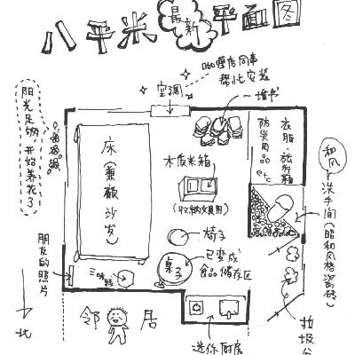 vol.14 建筑师眼中的《东京八平米》空间哲学—吉井忍的“格外”生活 vol.14 建筑师眼中的《东京八平米》空间哲学—吉井忍的“格外”生活