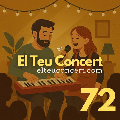 72. No només fem música en directe, us fem emocionar. Què és la dedicatòria musical?