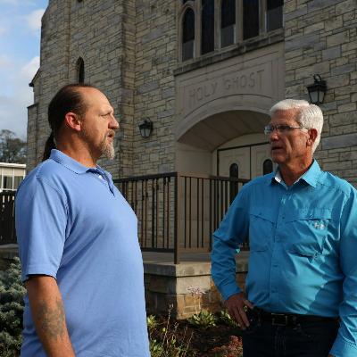Episode 195: Evangelizing the Forgotten: Dcn. Al’s Story of Visiting the Imprisoned