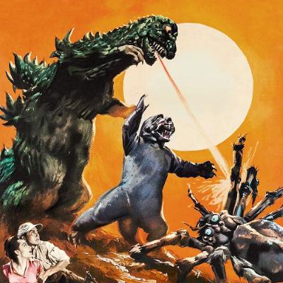 PATREON PREVIEW: The LaserDisc Chronicles - Son of Godzilla