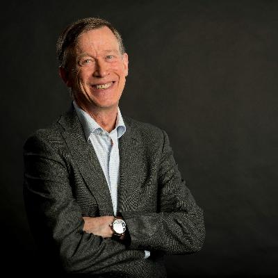 Gov. Hickenlooper on Hillary, Bernie, Trump and the chance to be Veep
