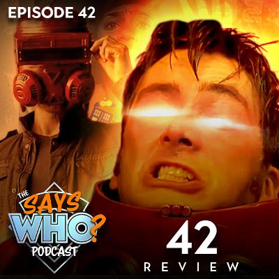 #42 42 REVIEW #42 42 REVIEW
