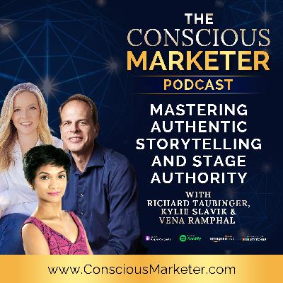Mastering Authentic Storytelling And Stage Authority