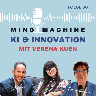 KI & Innovation - mit Verena Kuen