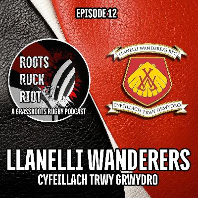 Llanelli Wanderers: Cyfeillach Trwy Grwydro