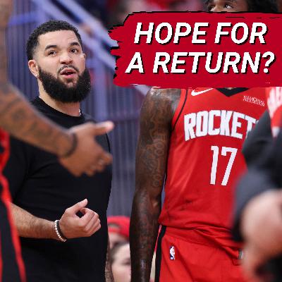 Fred VanVleet Rehab UPDATE & Rockets Apply For Disable Player EXEMPTION | Houston Signing OPTIONS?