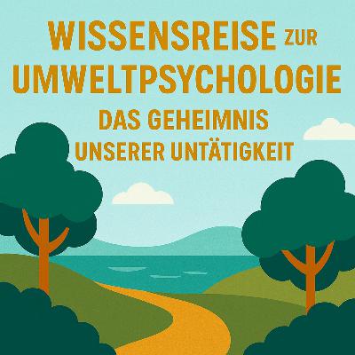 Schlafreise zur Umweltpsychologie - Das Geheimnis unserer Untätigkeit