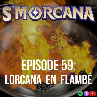 Lorcana En Flambé