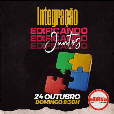 Aula 2 Integração O Corpo de Cristo Aula 2 Integração O Corpo de Cristo