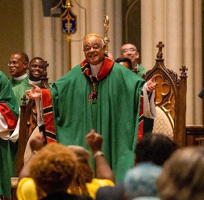 Episode 11: Wilton Cardinal Gregory on Fr. Rivers Episode 11: Wilton Cardinal Gregory on Fr. Rivers
