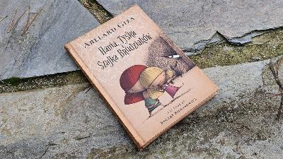 Abelard Giza - Hania, Tyśka i Szajka Brudziaków