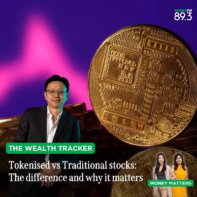Wealth Tracker: Tokenised vs Traditional Stocks: What’s the real difference and why should investors care?