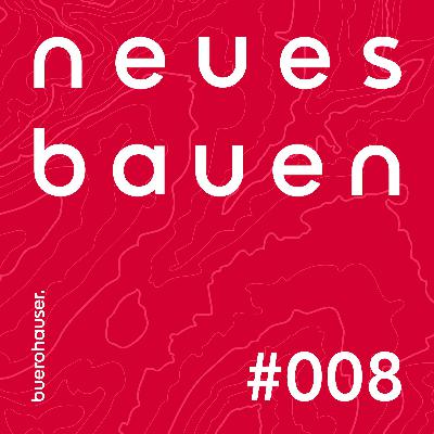 #008 Wie die Bauwende gelingen kann - #bautkeinenscheiss // Elisabeth Broermann von Architects4Future