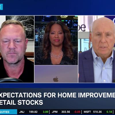 Ca$htag$: Home Depot (HD) Turning the Corner? Ca$htag$: Home Depot (HD) Turning the Corner?