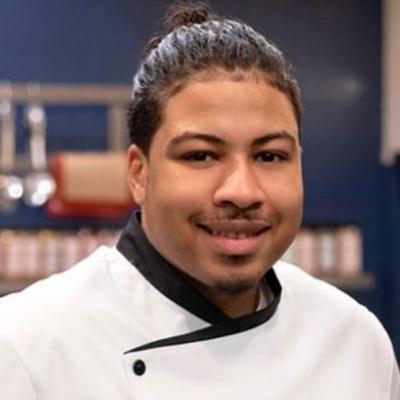 56. "I Like Cooking. I Love Food" w/ Sakari Smithwick a.k.a @SakariSmithwick, Hell's Kitchen Contestant, Gary V's Sorcerer's Scholarship Winner, and All Around Fly Gentleman 56. "I Like Cooking. I Love Food" w/ Sakari Smithwick a.k.a @SakariSmithwick, Hell's Kitchen Contestant, Gary V's Sorcerer's Scholarship Winner, and All Around Fly Gentleman