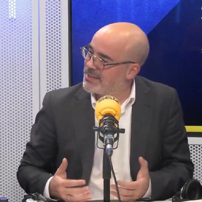 El delegado del Gobierno en Madrid, tras ocho meses imputado por Peinado: “Yo solo era parte de una operación para dañar al presidente” El delegado del Gobierno en Madrid, tras ocho meses imputado por Peinado: “Yo solo era parte de una operación para dañar al presidente”