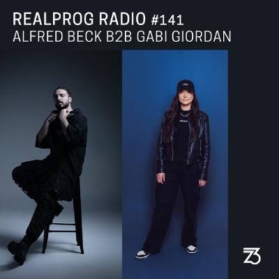 REALPROG Radio EP141 - Alfred Beck b2b Gabi Giordan REALPROG Radio EP141 - Alfred Beck b2b Gabi Giordan