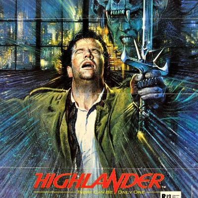 Conversacines 199 - Los inmortales (Russell Mulcahy 1986) Conversacines 199 - Los inmortales (Russell Mulcahy 1986)