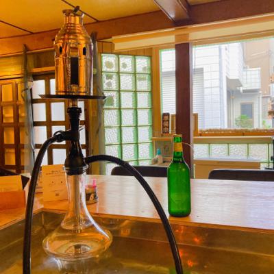 シーシャは流行っているのか