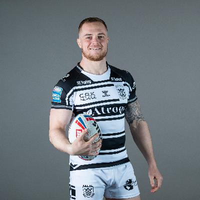 Hull FC Coffee Corner Podcast Ft. Adam Swift
