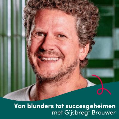 #58 Gijsbregt Brouwer, Foodtrendwachter en oprichter van de Buik #58 Gijsbregt Brouwer, Foodtrendwachter en oprichter van de Buik