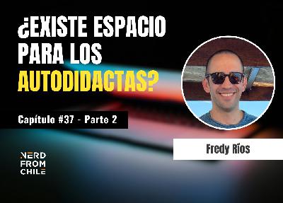 Nerd From Chile Podcast #37: Fredy Ríos (Steinbeis Europa Zentrum) - Parte 2 Nerd From Chile Podcast #37: Fredy Ríos (Steinbeis Europa Zentrum) - Parte 2