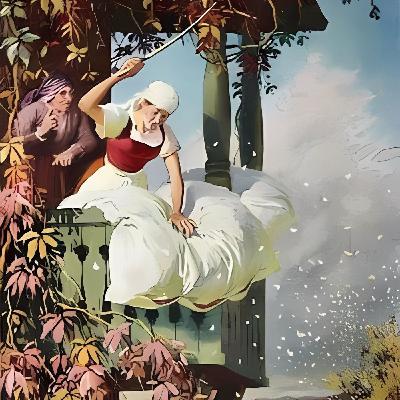 Frau Holle | Brüder Grimm