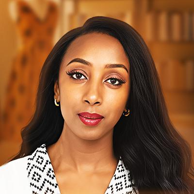 የኢትዮጵያ ፋሽን ፈርጥ - Mahlet (Mafi) Afework S13 148