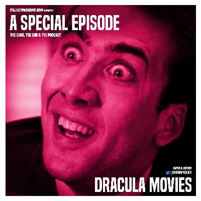 Special Episode: Dracula Movies