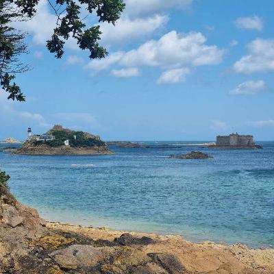 #3 Sur le GR34 en Bretagne (ou comment on découvre l'existence du Lutin de Morlaix)