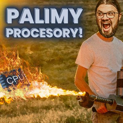 Jak zdalnie spalić procesor?