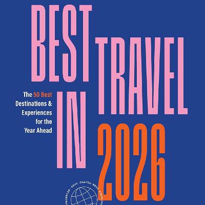 Episode 43: E43 -- Places to Visit in 2026 Episode 43: E43 -- Places to Visit in 2026